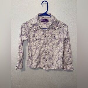 Cowgirl hardware top - size med 7/8